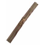 Angel Çanta Aksesuarları Aksesuar Başlıklı Fermuar 30 Cm Light Gold Metal Vizon