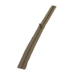 Angel Çanta Aksesuarları Aksesuar Başlıklı Fermuar 40 Cm Antik Metal Vizon