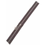 Angel Çanta Aksesuarları Aksesuar Başlıklı Fermuar 40 Cm Gümüş Metal Koyu Kahve