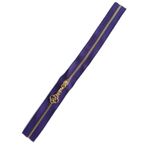 Angel Çanta Aksesuarları Aksesuar Başlıklı Fermuar 40 Cm Light Gold Metal Mor