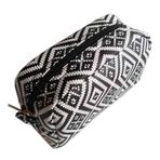 Angel Çanta Aksesuarları Aksesuar Desenli El İşi Hobi, Makyaj sı Organizer Jumbo Kilim Desen