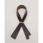 Angel Çanta Aksesuarları Aksesuar Gerçek Deri 35X1.2 Cm Kahverengi Sapı