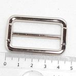 Angel Çanta Aksesuarları Aksesuar Gümüş Renk 4X2 Cm Ayarlama Aparatı