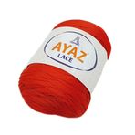 Angel Çanta Aksesuarları Aksesuar Kırmızı Renk Polyester Ribbon İp 1207
