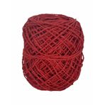 Angel Çanta Aksesuarları Aksesuar Koyu Kırmızı 50 Gr Sarılmış Kağıt İp