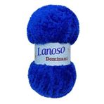 Angel Çanta Aksesuarları Aksesuar Lanoso Dominant No:15 Saks Mavi
