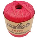 Angel Çanta Aksesuarları Aksesuar Pelur Lurex Simli Ribbon İp Fuşya Renk