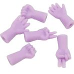 Angel Çanta Aksesuarları Aksesuar Şiş Koruyucu 6 Lı Paket