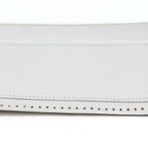 Angel Çanta Aksesuarları Angel Çanta Aksesuar 22x11 cm Beyaz Renk Suni Deri Cep
