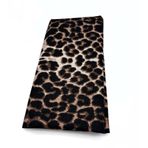 Angel Çanta Aksesuarları Angel Çanta Aksesuar 90x50 cm Duck Astarlık Kumaş Leopar Desen