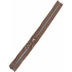 Angel Çanta Akssesuar Başlıklı Fermuar 30 cm Gümüş Metal Vizon - 1