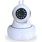 Angel Eye 360º Full Hd Wifi Kablosuz Ip Kamera Bebek 2 Anten