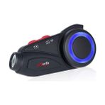 Angel Eye M3S 2k Hd 1440P Kameralı Intercom Motosiklet Kask Intercom
