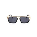Angel Eyes AE0918C7-1 Siyah Camlı Siyah-gold Çerçeveli Unisex Güneş Gözlüğü