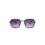 Angel Eyes AE2033C13 Dikdörtgen Siyah Unisex Güneş Gözlüğü
