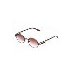 Angel Eyes AE2042C6B4801 Oval Vintage Kahverengi Unisex Güneş Gözlüğü
