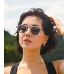 Angel Eyes AE2105C2 Dikdörtgen Şeffaf Çerçeceli Unisex Güneş Gözlüğü