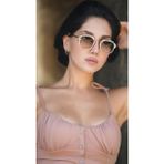 Angel Eyes AE2105C4 Dikdörtgen Kahverengi Çerçeceli Unisex Güneş Gözlüğü