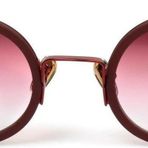 Angel Eyes AE2208C5 Bordo Camlı Bordo Çerçeveli Kadın Güneş Gözlüğü