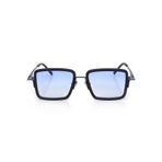 Angel Eyes AE2209C4-4 Mavi Camlı Mavi Çerçeveli Unisex Güneş Gözlüğü