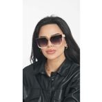 Angel Eyes Selin Kare Krem Kemik Model Kadın Güneş Gözlüğü Bm2789 2789X4
