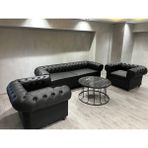 Angel Grup Chester Ofis Oturma Grubu - OFİS OTURMA GRUBU