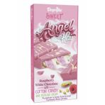 Angel Hair Pişmaniye Ve Antep Fıstık Dolgulu Frambuazlı Çikolata 170 Gr.