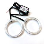 Angel Halka Cree Chipset 95mm Rgb Android/ıos Kontrollü