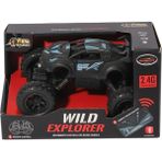 Angel Of Life CR1952 Kumandalı Şarjlı Wild Explorer Off Road Jeep -Can Oyuncak