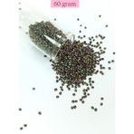 Angel Of Life Dökme Cam Kum Boncuk (11/0) 2 mm - 60 Gram - Üç Renkli - BNC067