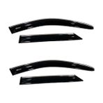 Angel Of Life Fiat Tempra Krom cam rüzgarlığı 1.2mm 4'lü / CARU434