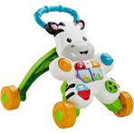 Angel Of Life Fisher-Price Melodili Zebra Yürüteç Eğlenceli Tasarım ile Bebeğinizin Motor Becerilerini Geliştirme