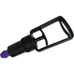 Angel Of Life Siyah 2 Parmak Hacamat Pompası