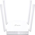 Angel Of Life Tp-Lınk Archer C24 AC750 4 Port Kablosuz Dual Band Router