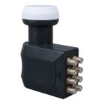 Angel Of Life T&smart 0.8db Ultra Hd 4K Sekizli Lnb - Renkli