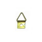 Angel Of Life Üçgen Çerçeve Askısı No:2 24X12MM- 200 Adet