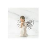 Angel of Prayer Biblo , sculpted angel by Susan Lordi | Willow Tree 10,16cm