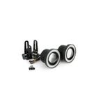 Angel Sis Farı Universal 76mm Mercekli (2 Adet) Buz Mavi