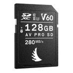 Angelbird 128 gb AV Pro V60 MK2 UHS-II SDXC Hafıza Kartı