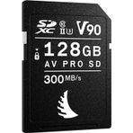 Angelbird 128GB AV PRO V90 SD Hafıza Kartı (300mb/s)
