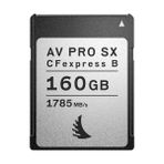 Angelbird 160GB Av Pro Cfexpress Sx Type B Hafıza Kartı