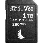 Angelbird 1tb Av Pro Mk2 V60 Uhs-Iı Sdxc Memory Card 280MB/S