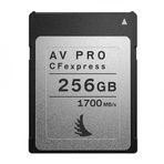 Angelbird 256gb Av Pro Cfexpress 2.0 Type B Hafıza Kartı