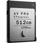 Angelbird 512 gb AV Pro CFexpress 1700 mb/s Hafıza Kartı
