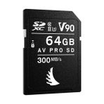 Angelbird 64 gb AV Pro Mk 2 V90 UHS-II SDXC Hafıza Kartı