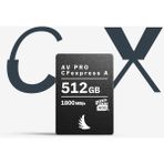 Angelbird Av Pro Cfexpress Type A Mk2 512gb Yüksek Hızlı Sony Uyumlu Profesyonel Hafıza Kartı