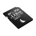 Angelbird Av Pro Sd V30 128GB Hafıza Kartı – 100MB/S Okuma, 90MB/S Kesintisiz Yazma, 4k-6k Video Destekli, Uhs-I, U3, Profesyonel Kamera Kartı