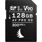 Angelbird AVP128SDMK2V90 300 mb/s 128 GB AV PRO V90 SD Hafıza Kartı