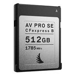Angelbird CFexpress 512 GB Type-B Hafıza Kartı