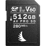 Angelbird SD MK2 512 GB V60 Hafıza Kartı